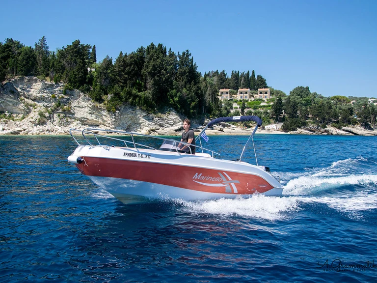 Huur een Marinello Eden 590 in Gáïos