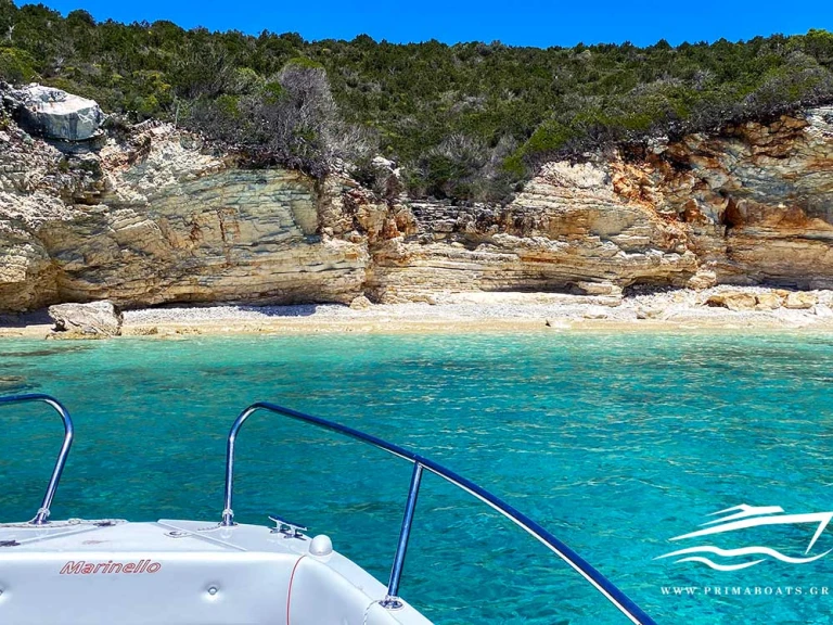 Huur een Marinello Eden 590 in Gáïos