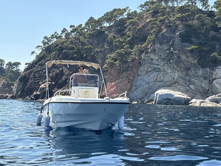 Huur Motorboot met of zonder schipper Marine in Palamós