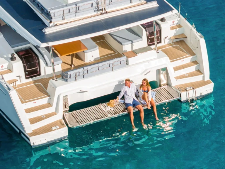 Catamaran te huur in Cannes voor de beste prijs