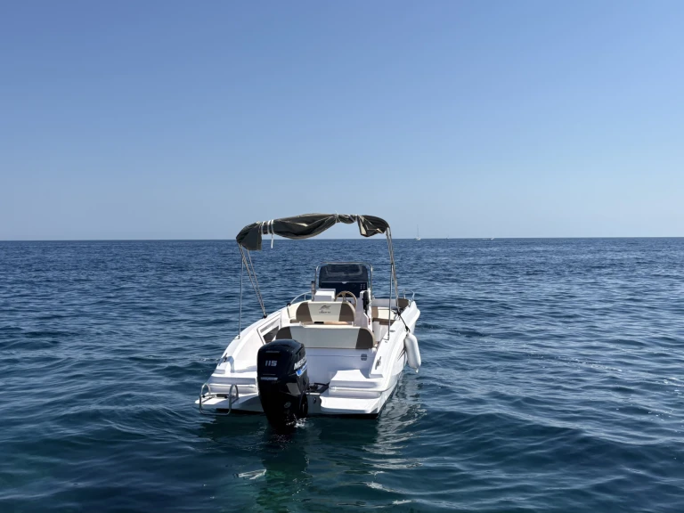 Huur RIB met of zonder schipper Rib in Palamós