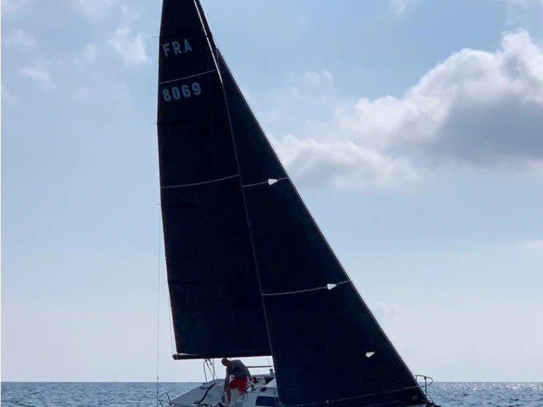 Jachthuur in Loctudy - Proto halftonner via SamBoat