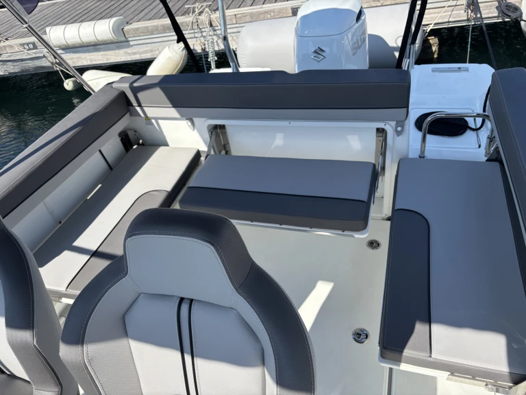 Motorboot te huur in Frankrijk voor de beste prijs