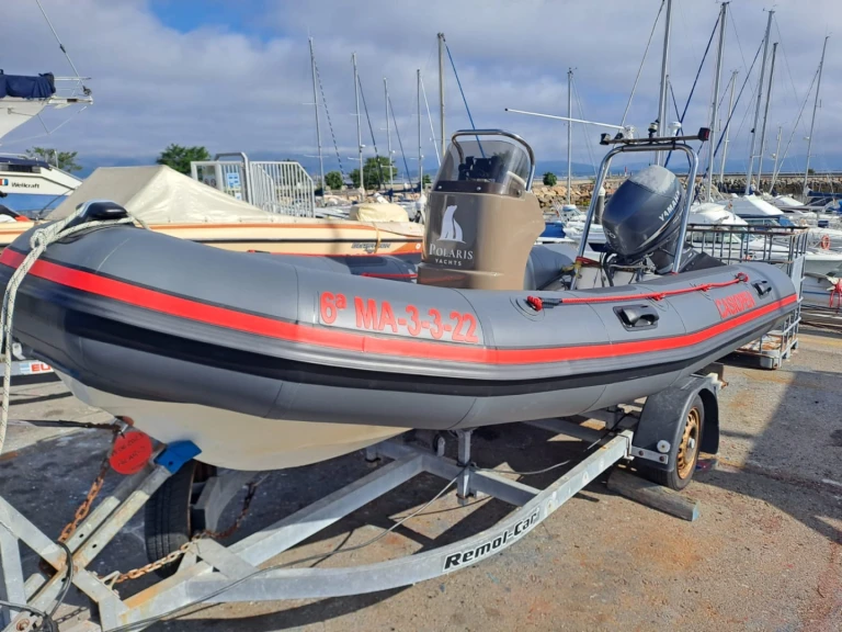 Bootverhuur Vilanova de Arousa goedkoop 450