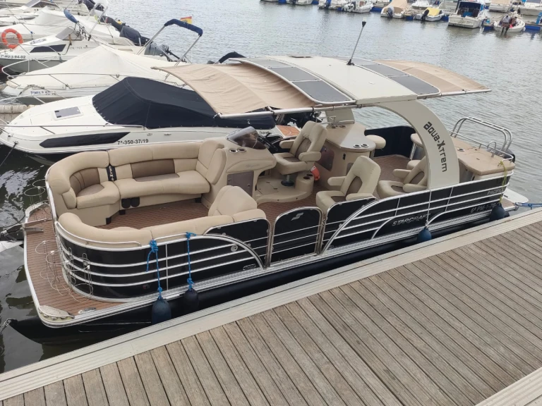Verhuur Motorboot in Lepe - Pacific Craft STARCRAFT