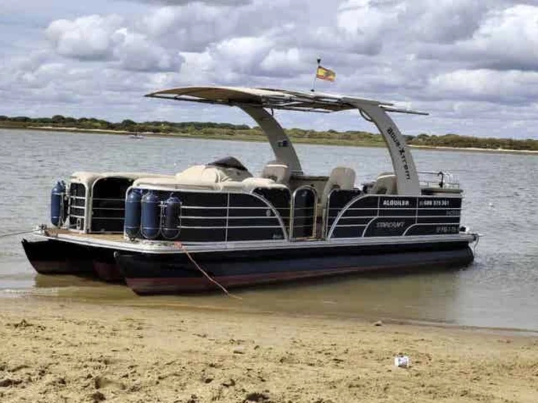 Motorboot te huur in Lepe voor de beste prijs