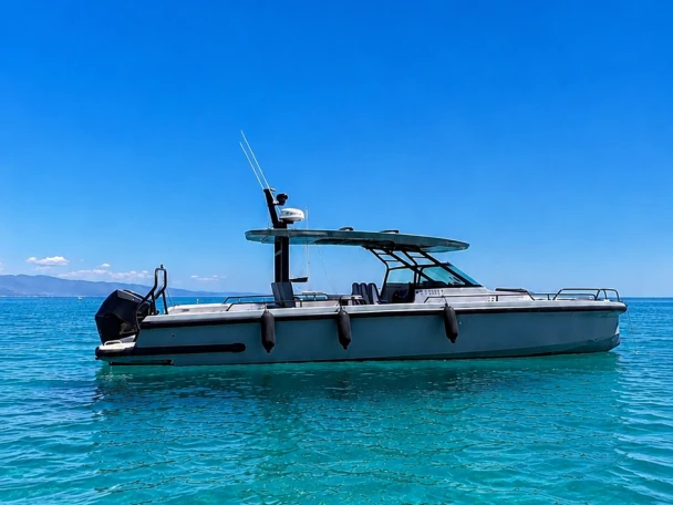 Verhuur Motorboot in Ajaccio - Axopar Axopar 12