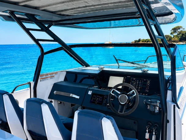 Bootverhuur Axopar Axopar 12 in Ajaccio via SamBoat