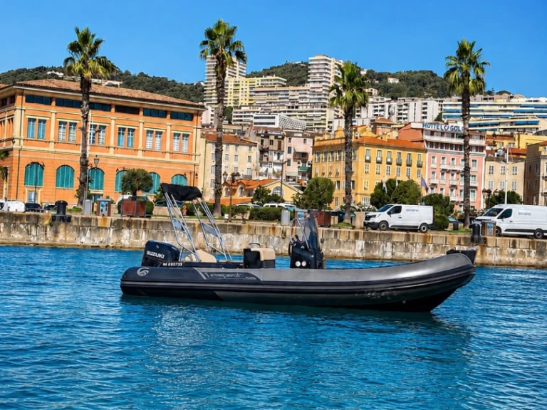 Jachthuur in Ajaccio - Capelli Tempest 625 via SamBoat