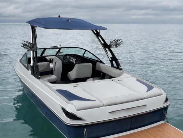 Jachthuur in Angon - Malibu Wakesetter via SamBoat