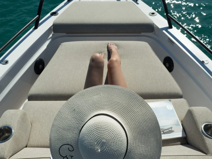 Bootverhuur NAUTICA ESPOSITO STANISLAO ESPOSITO MARE POSITANO OPEN 38 in Hyères via SamBoat