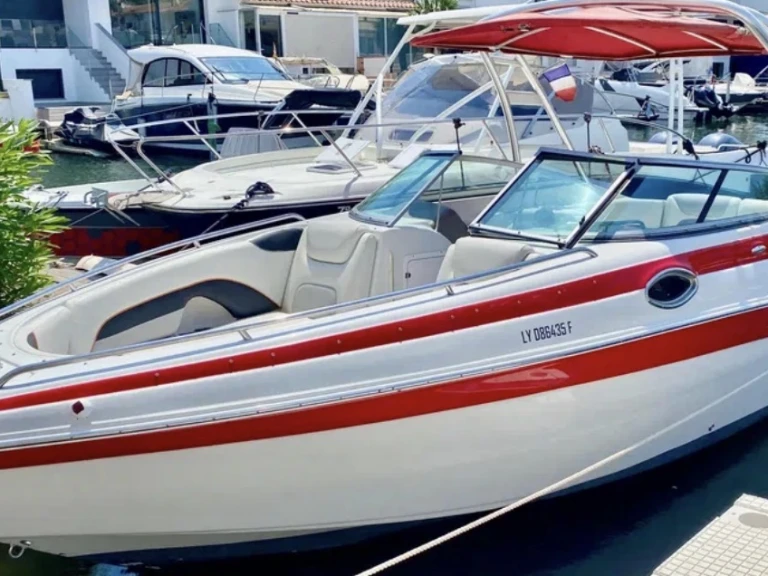 Motorboot te huur in Empuriabrava voor de beste prijs