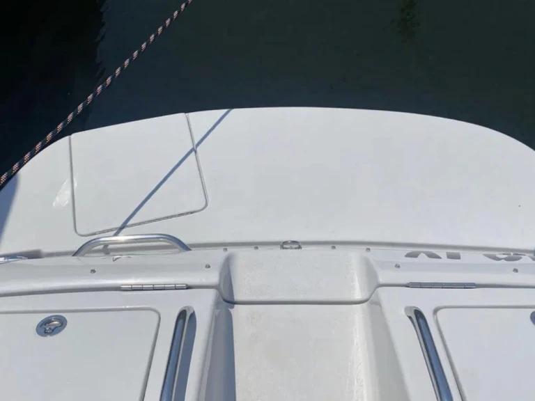 Verhuur Motorboot Crownline met vaarbewijs