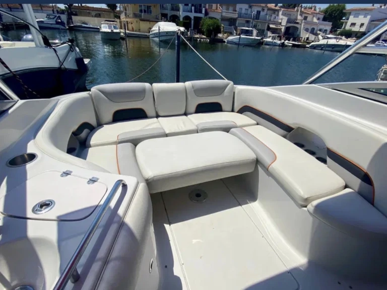 Crownline Crownline 270 BR te huur van particulier of professional in Empuriabrava