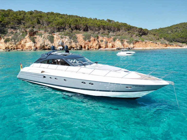 Verhuur Jacht in Mahón - Princess V65