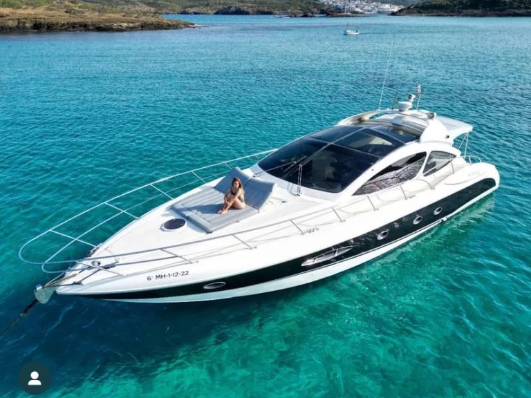 Gobbi Atlantis 55 te huur van particulier of professional in Mahón