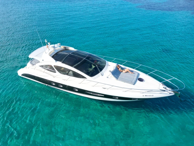Jachthuur in Mahón - Gobbi Atlantis 55 via SamBoat