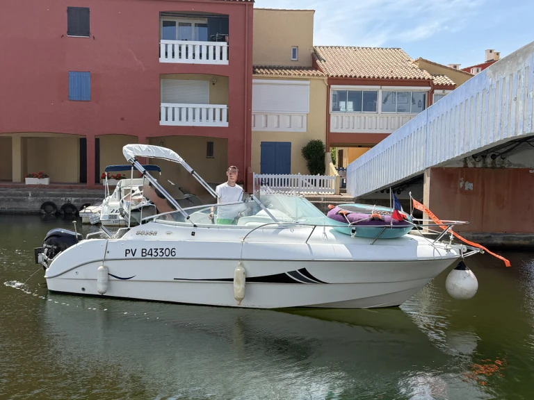 Jachthuur in Frankrijk - Sessa Marine Islamorada 21 via SamBoat