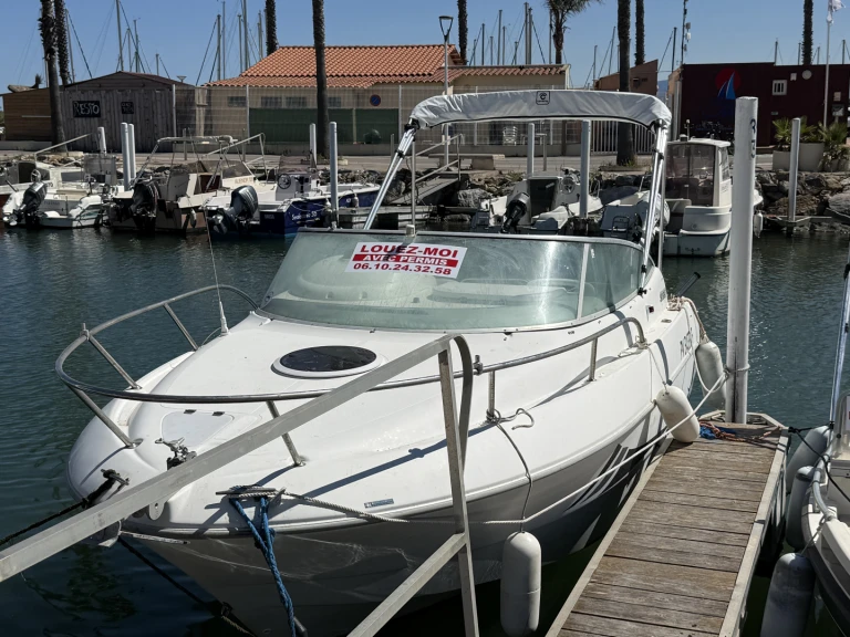 Bootverhuur Frankrijk goedkoop Islamorada 21