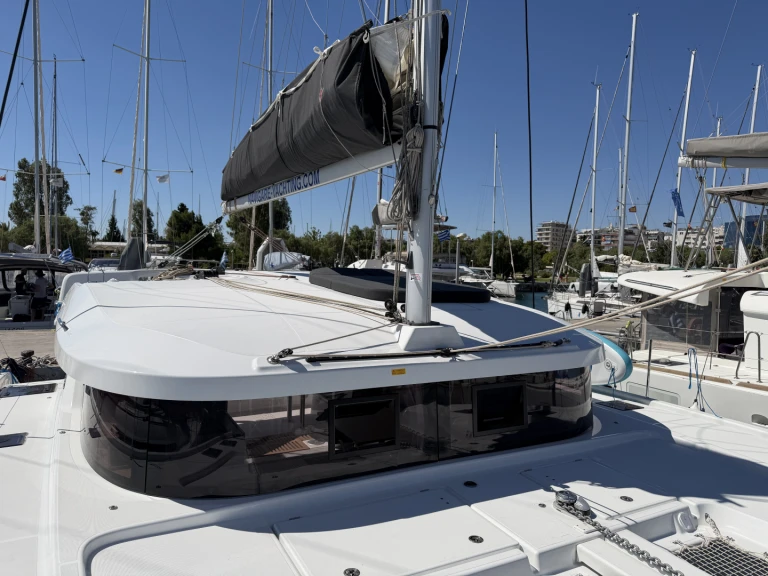 Lagoon Lagoon 38 - 3 + 2 cab. te huur van particulier of professional in Álimos