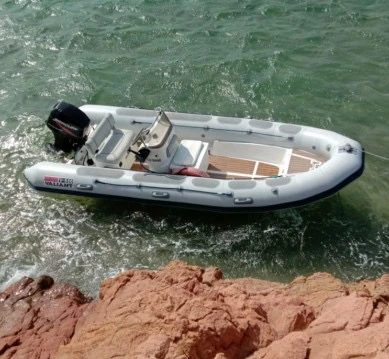 Bootverhuur Vilanova de Arousa goedkoop 450