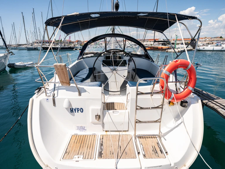 Verhuur Zeilboot in Pirovac - Bénéteau Oceanis 411 Clipper