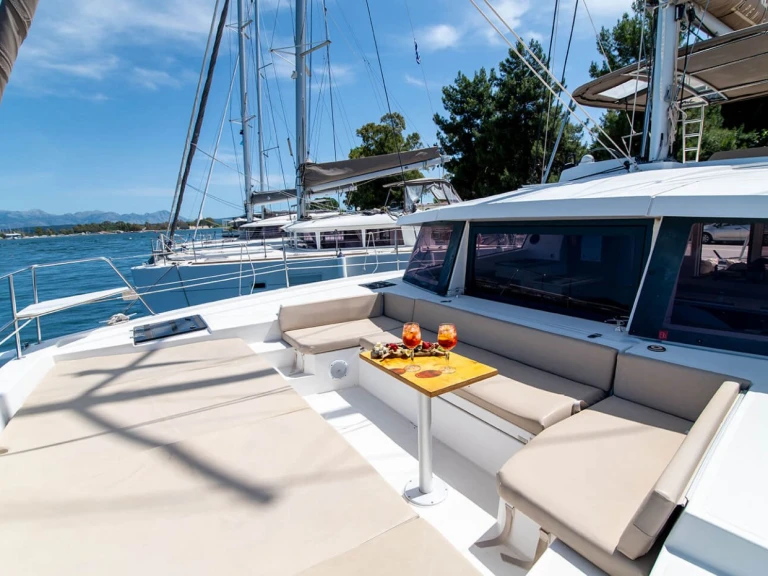 Huur een Bali Bali 4.1 in Lefkáda