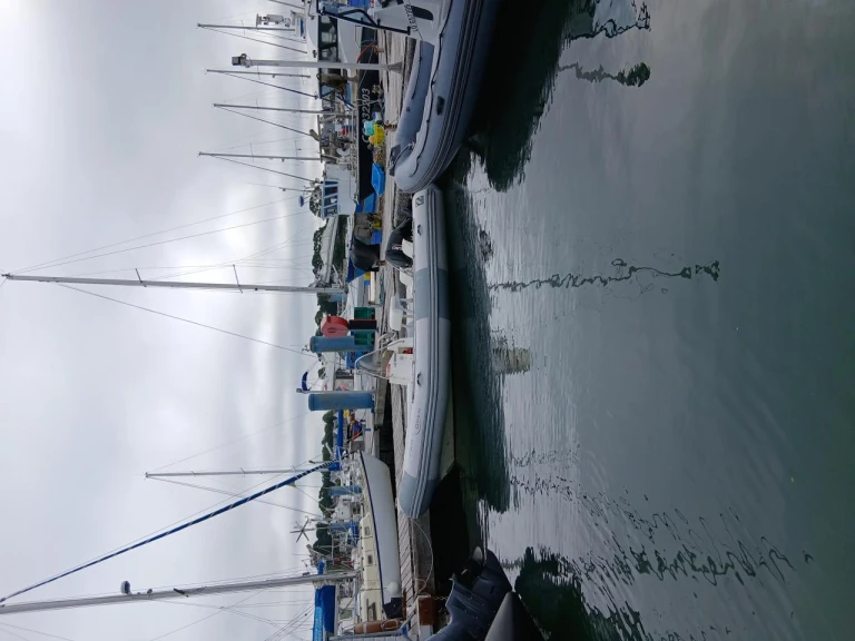 Verhuur RIB in Port-Louis - Zodiac Pro Open 550