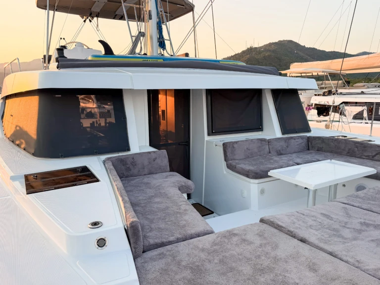 Catamaran te huur in Marmaris voor de beste prijs