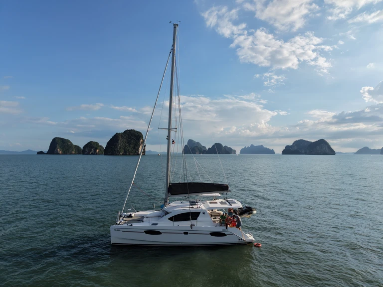 Jachthuur in Mai Khao - Leopard Catamarans / Robertson & Caine Leopard 39 via SamBoat