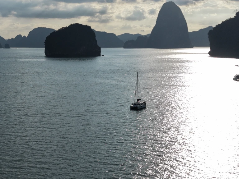 Huur een Leopard Catamarans / Robertson & Caine Leopard 39 in Mai Khao