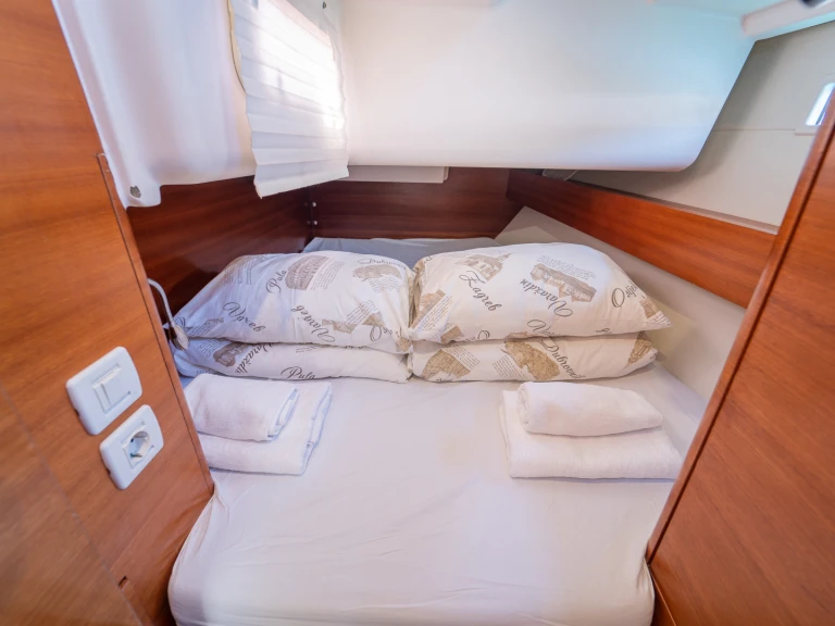 Huur Zeilboot met of zonder schipper Salona in Kaštela