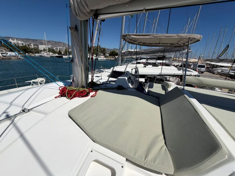 Huur Catamaran met of zonder schipper Bali in Álimos