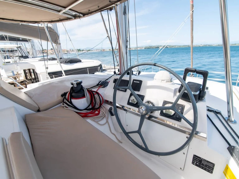 Huur een Bali Bali 4.1 in Lefkáda