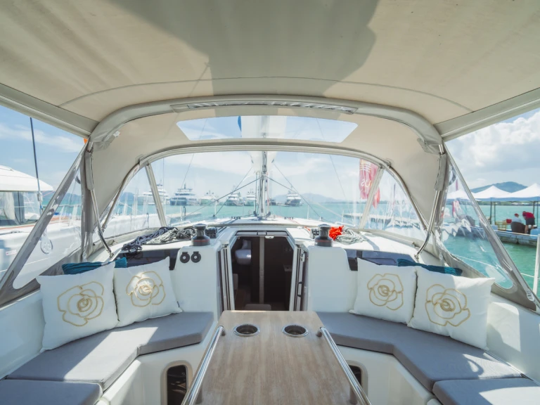 Verhuur Zeilboot Bénéteau met vaarbewijs