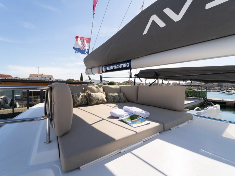 Bootverhuur Pirovac goedkoop Aventura 37 - 3 cab.