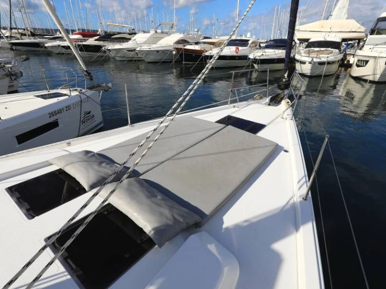 Hanse Hanse 508 te huur van particulier of professional in Pirovac