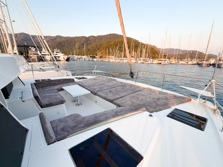 Catamaran te huur in Marmaris voor de beste prijs