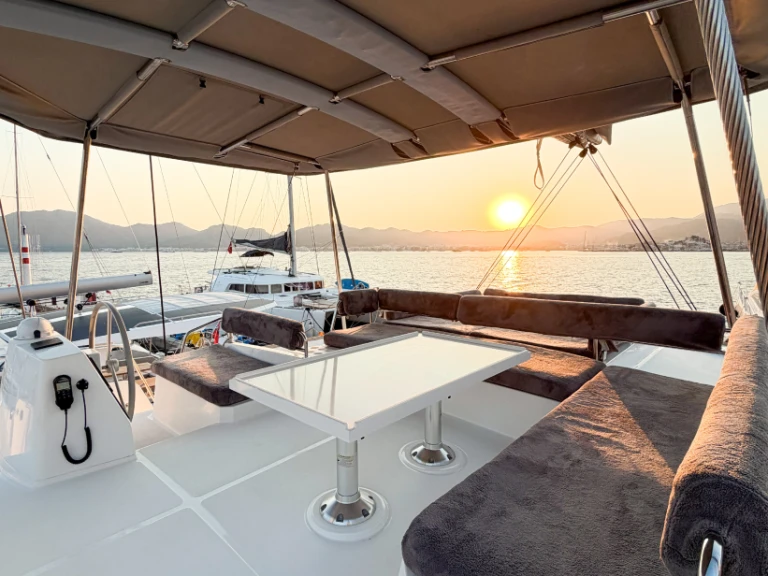 Jachthuur in Marmaris - Bali Bali 4.8 via SamBoat