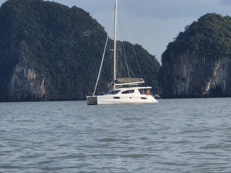 Jachthuur in Mai Khao - Leopard Catamarans / Robertson & Caine Leopard 39 via SamBoat