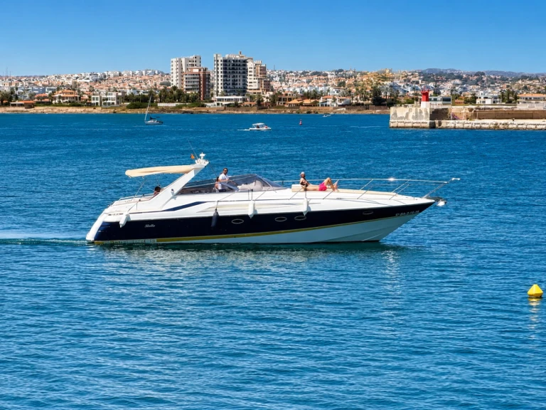 Bootverhuur Torrevieja goedkoop Moustique 42