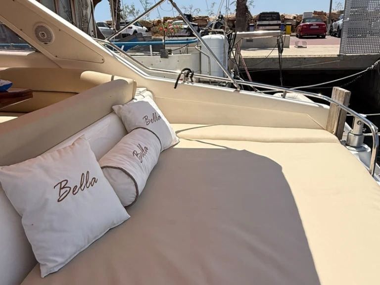 Huur een Sunseeker Moustique 42 in Torrevieja