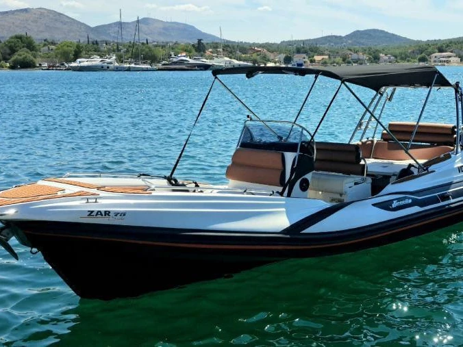 Jachthuur in Split - Zar Zar 75 Suite via SamBoat