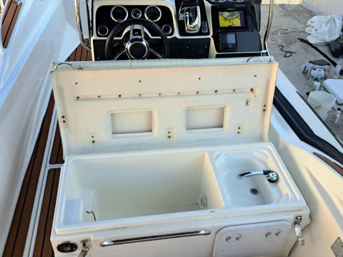 Bootverhuur Split goedkoop Zar 75 Suite