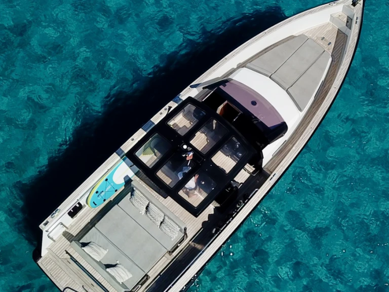 Bootverhuur Port Grimaud goedkoop Fjord 40 Open