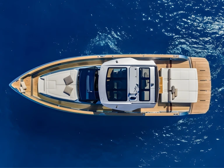 Bootverhuur Pardo Yachts Pardo 43 in Glyfáda via SamBoat