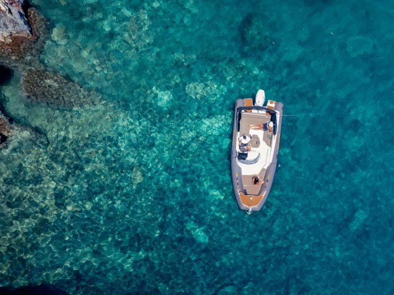 Barracuda Aquamax B23F te huur van particulier of professional in Hvar
