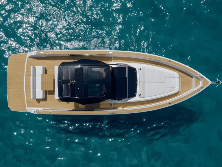 Jachthuur in Glyfáda - Pardo Yachts Pardo 38 via SamBoat