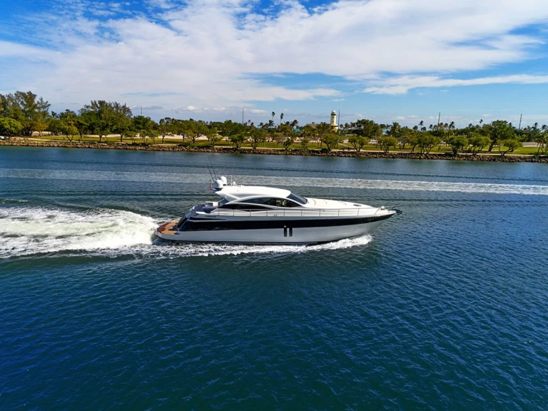 Bootverhuur Pershing Pershing 62 in Pórto Chéli via SamBoat