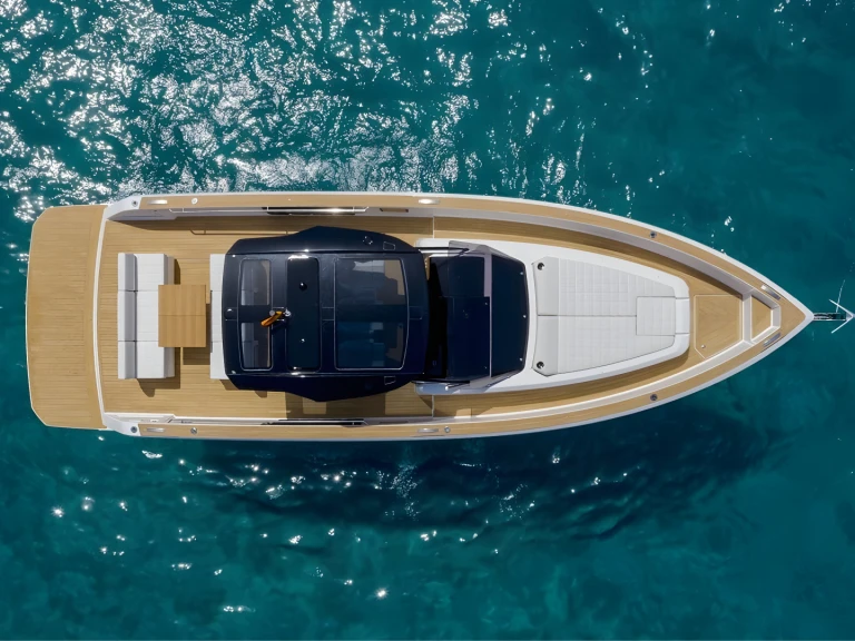 Jachthuur in Pórto Chéli - Pardo Yachts Pardo 38 via SamBoat
